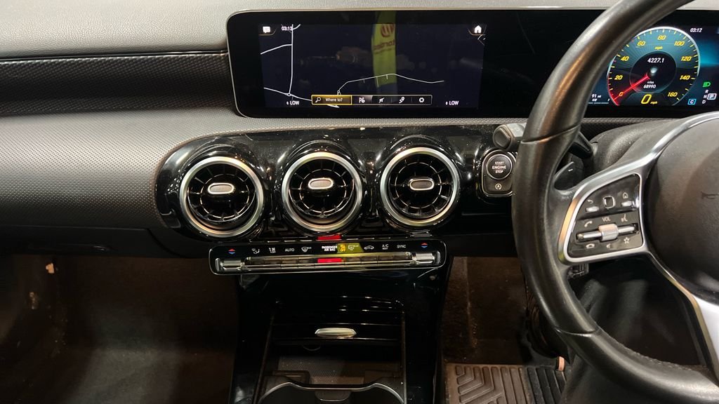 Used Mercedes-Benz A-Class 2018 for sale - 77065308: Photo 12