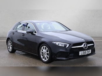 Used Mercedes-Benz A-Class 2018 for sale - 77065308: Photo