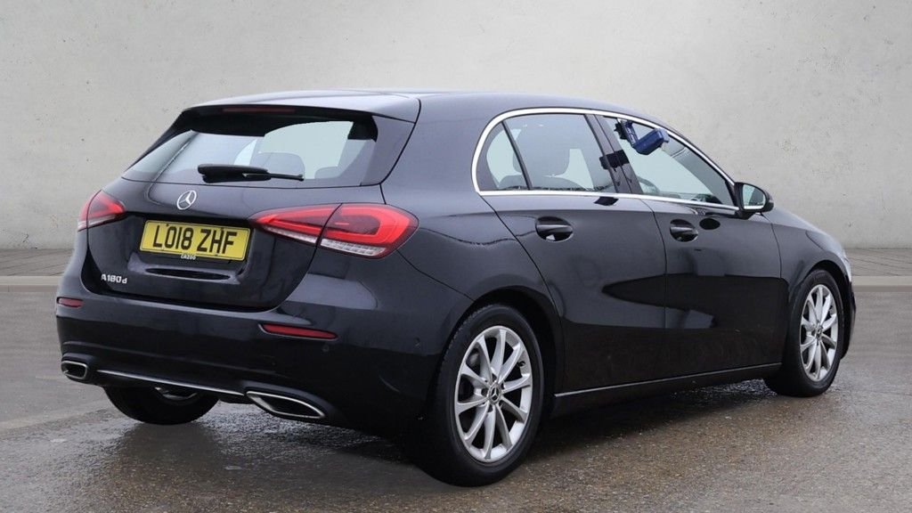 Used Mercedes-Benz A-Class 2018 for sale - 77065308: Photo 2