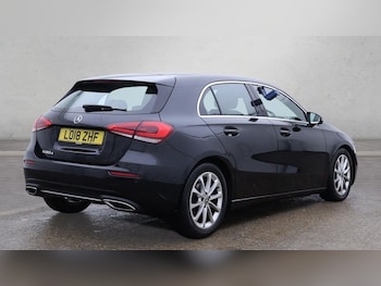 Used Mercedes-Benz A-Class 2018 for sale - 77065308: Photo