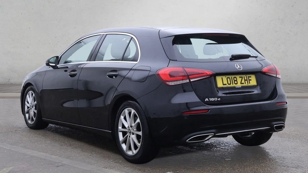 Used Mercedes-Benz A-Class 2018 for sale - 77065308: Photo 3