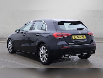 Used Mercedes-Benz A-Class 2018 for sale - 77065308: Photo