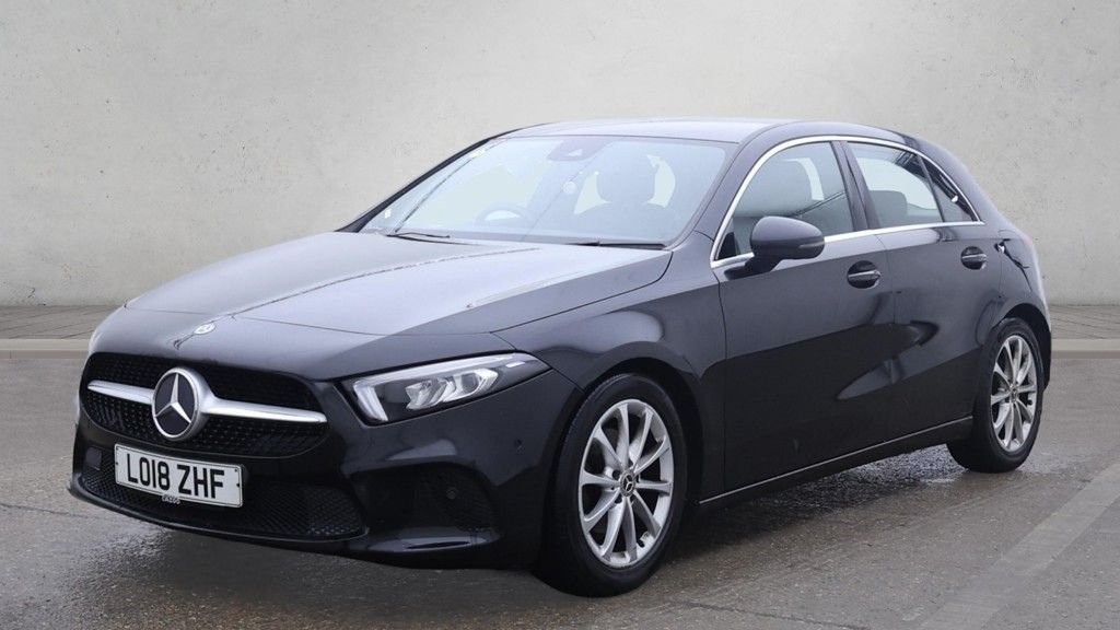 Used Mercedes-Benz A-Class 2018 for sale - 77065308: Photo 4