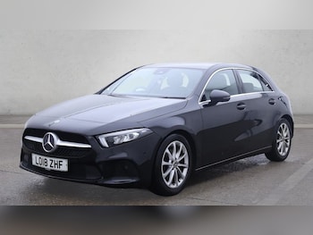 Used Mercedes-Benz A-Class 2018 for sale - 77065308: Photo