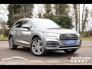 2020 (20) - 2.0 TFSI 45 S line SUV 5dr Petrol S Tronic quattro Euro 6 (s/s) (245 ps)