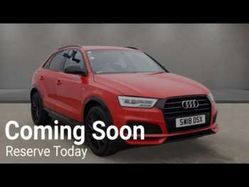 2018 (18) - 2.0 TDI Black Edition 5dr