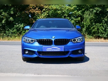Used BMW 4 Series Gran Coupe 2020 for sale - 79022748: Photo