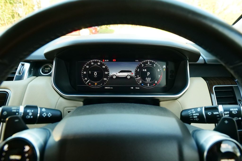 Used Land Rover Range Rover Sport 2020 for sale - 77608664: Photo 13