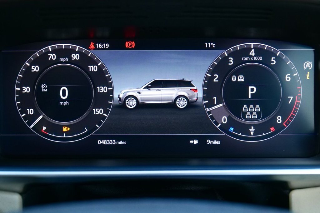 Used Land Rover Range Rover Sport 2020 for sale - 77608664: Photo 14