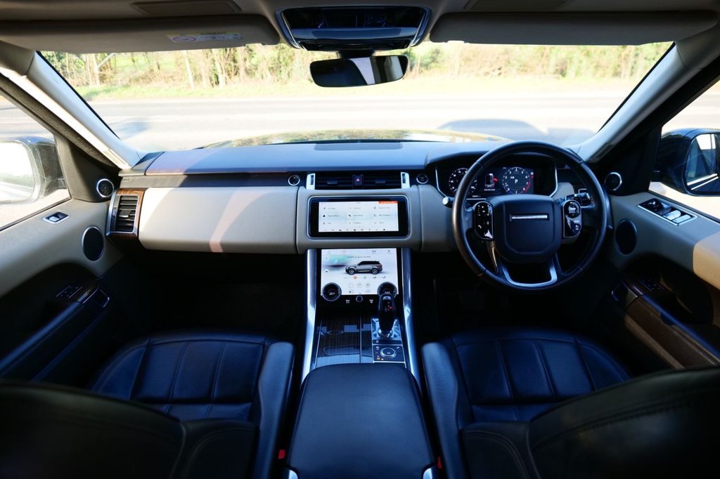 Used Land Rover Range Rover Sport 2020 for sale - 77608664: Photo 16