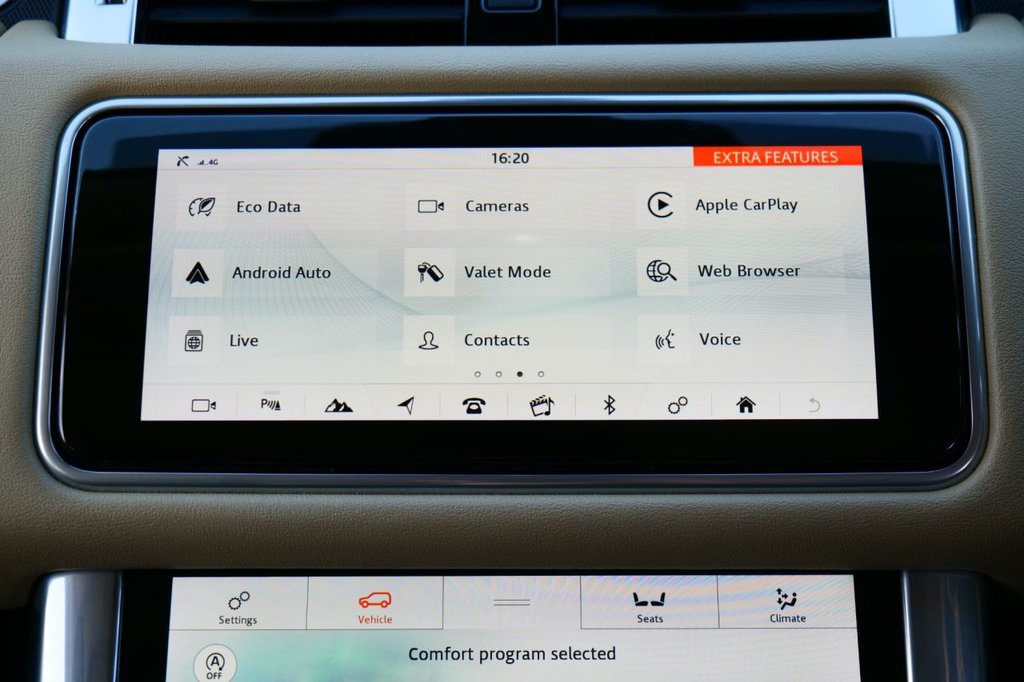 Used Land Rover Range Rover Sport 2020 for sale - 77608664: Photo 17