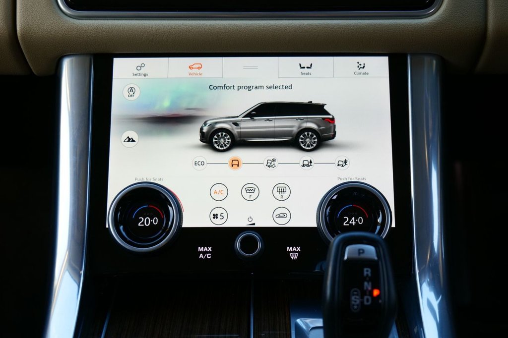 Used Land Rover Range Rover Sport 2020 for sale - 77608664: Photo 18