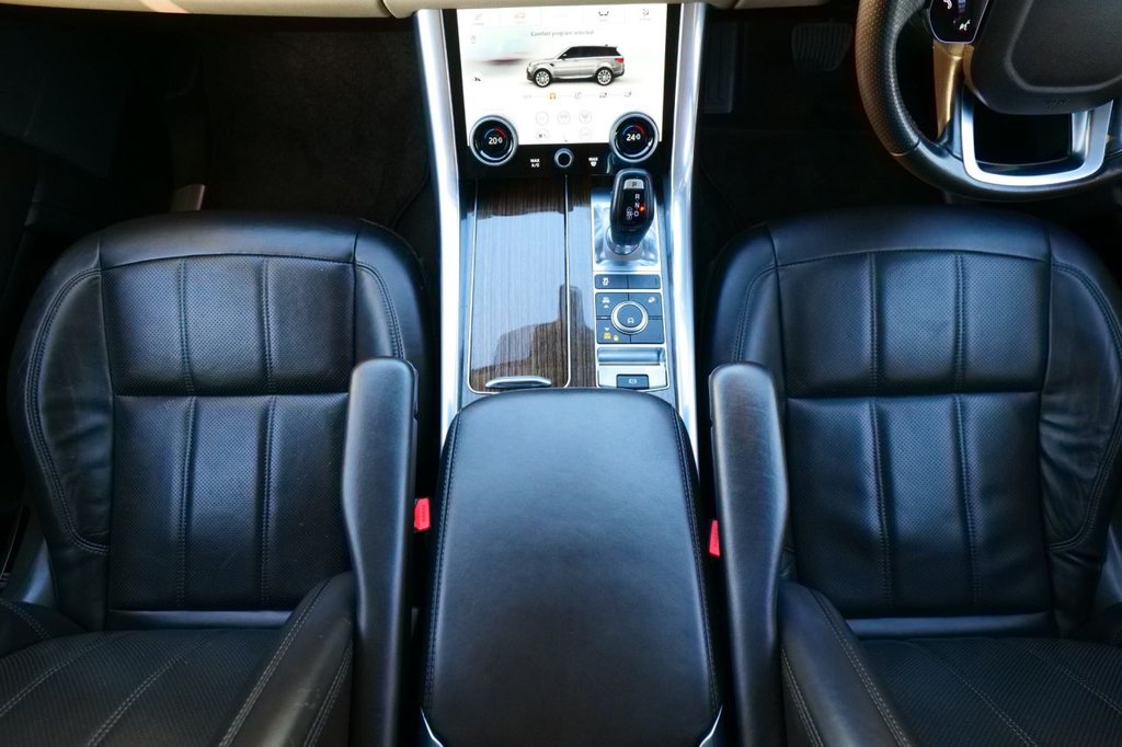 Used Land Rover Range Rover Sport 2020 for sale - 77608664: Photo 19