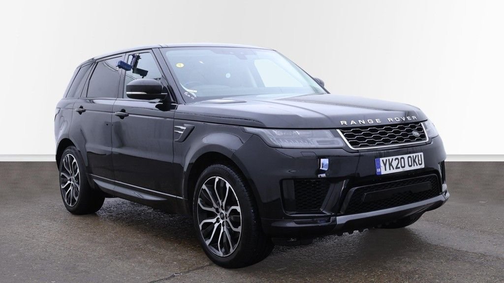 Used Land Rover Range Rover Sport 2020 for sale - 77608664: Photo 2