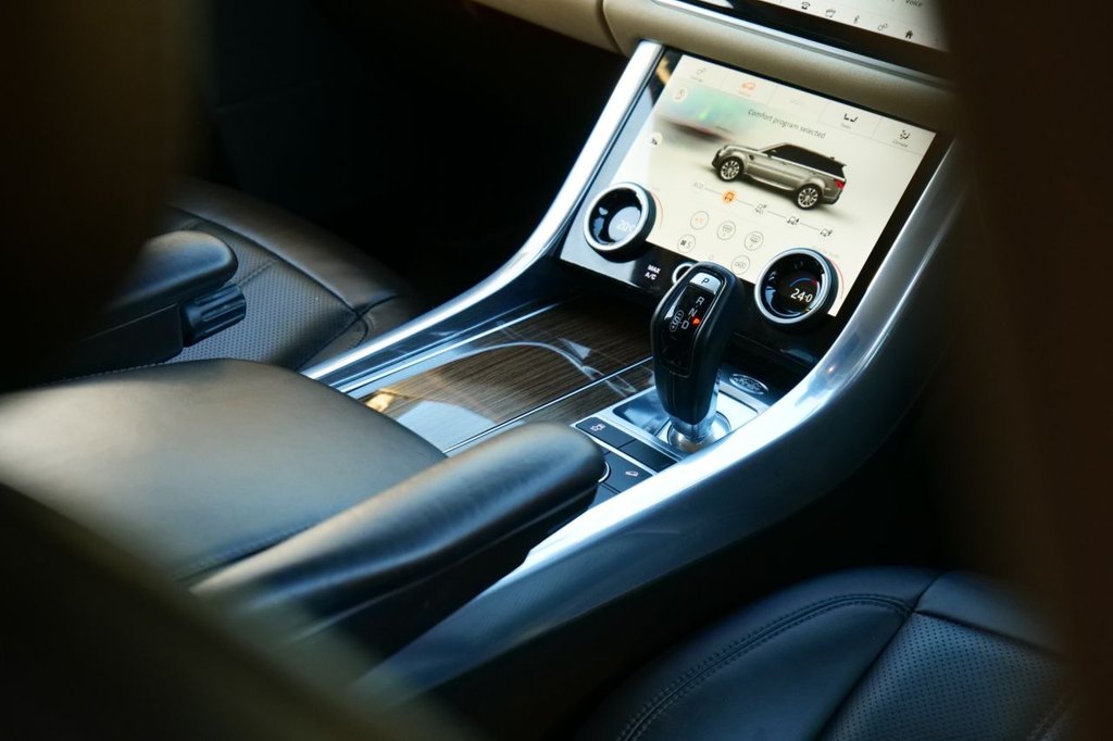 Used Land Rover Range Rover Sport 2020 for sale - 77608664: Photo 21