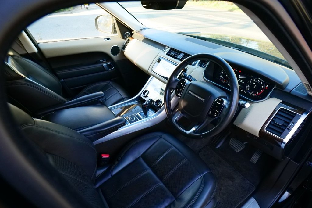 Used Land Rover Range Rover Sport 2020 for sale - 77608664: Photo 29