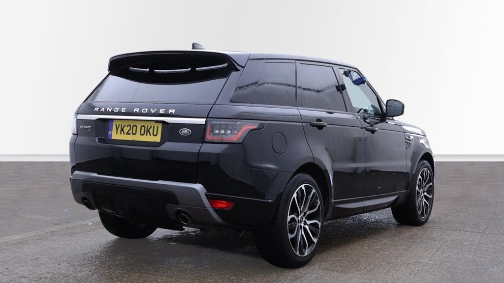 Used Land Rover Range Rover Sport 2020 for sale - 77608664: Photo 3
