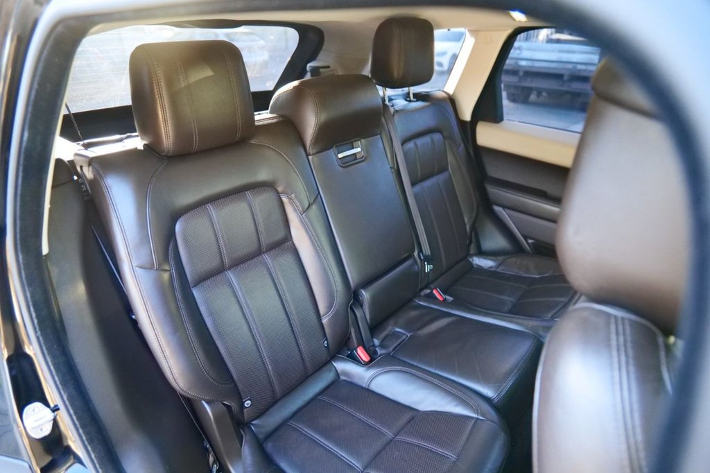 Used Land Rover Range Rover Sport 2020 for sale - 77608664: Photo 31