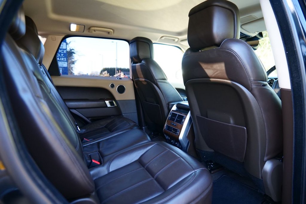 Used Land Rover Range Rover Sport 2020 for sale - 77608664: Photo 32