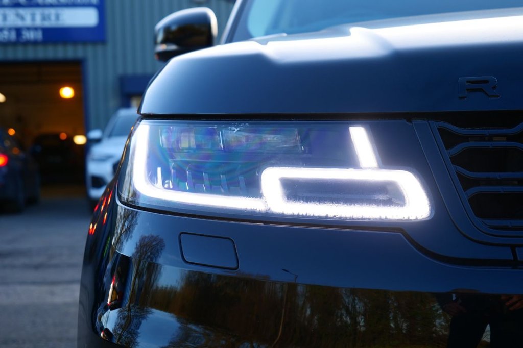 Used Land Rover Range Rover Sport 2020 for sale - 77608664: Photo 37