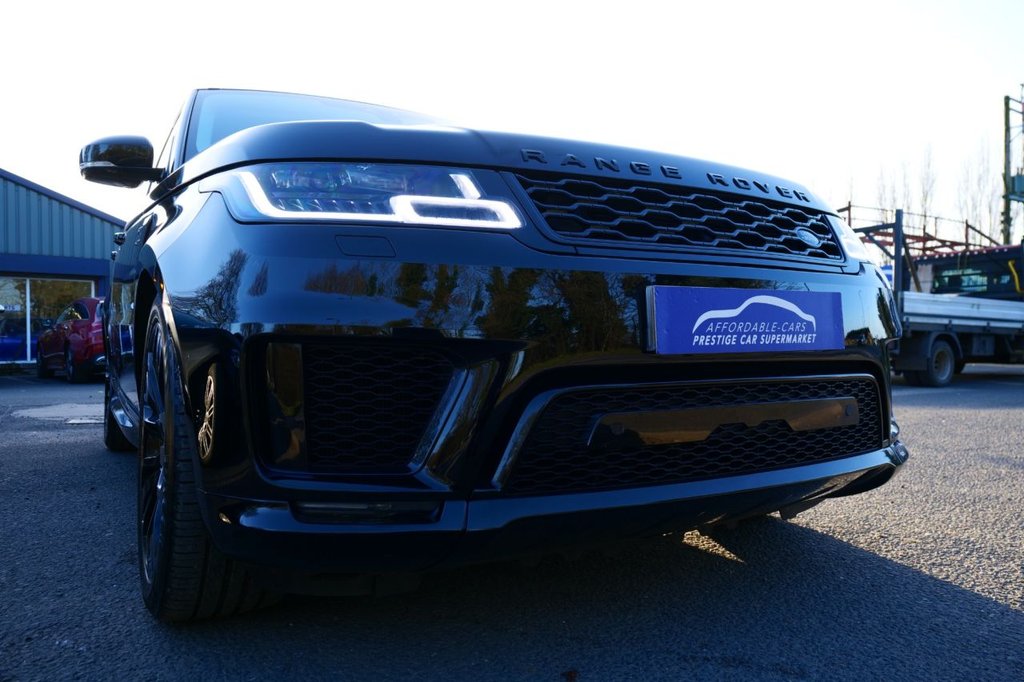 Used Land Rover Range Rover Sport 2020 for sale - 77608664: Photo 39
