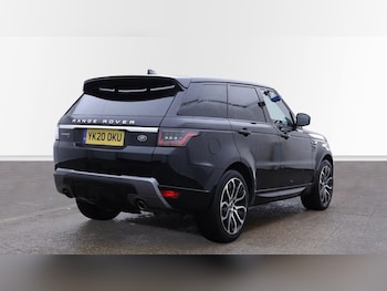 Used Land Rover Range Rover Sport 2020 for sale - 77608664: Photo