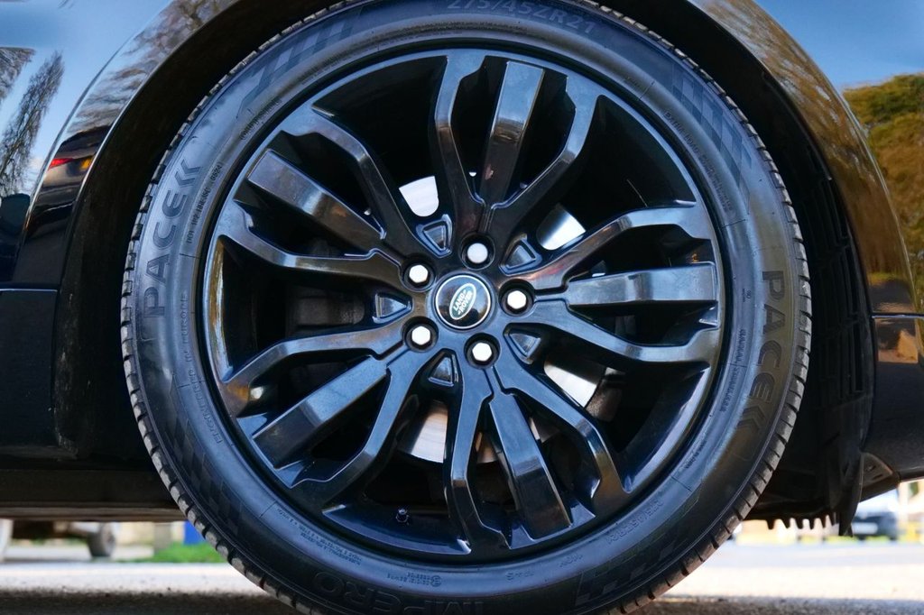 Used Land Rover Range Rover Sport 2020 for sale - 77608664: Photo 40