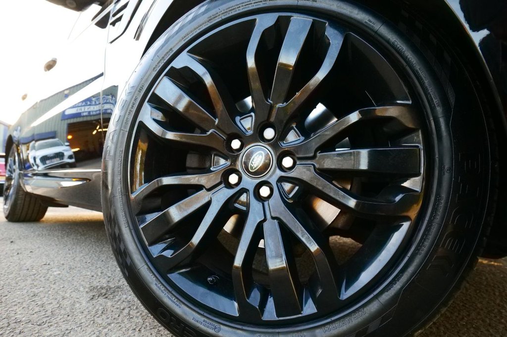 Used Land Rover Range Rover Sport 2020 for sale - 77608664: Photo 41