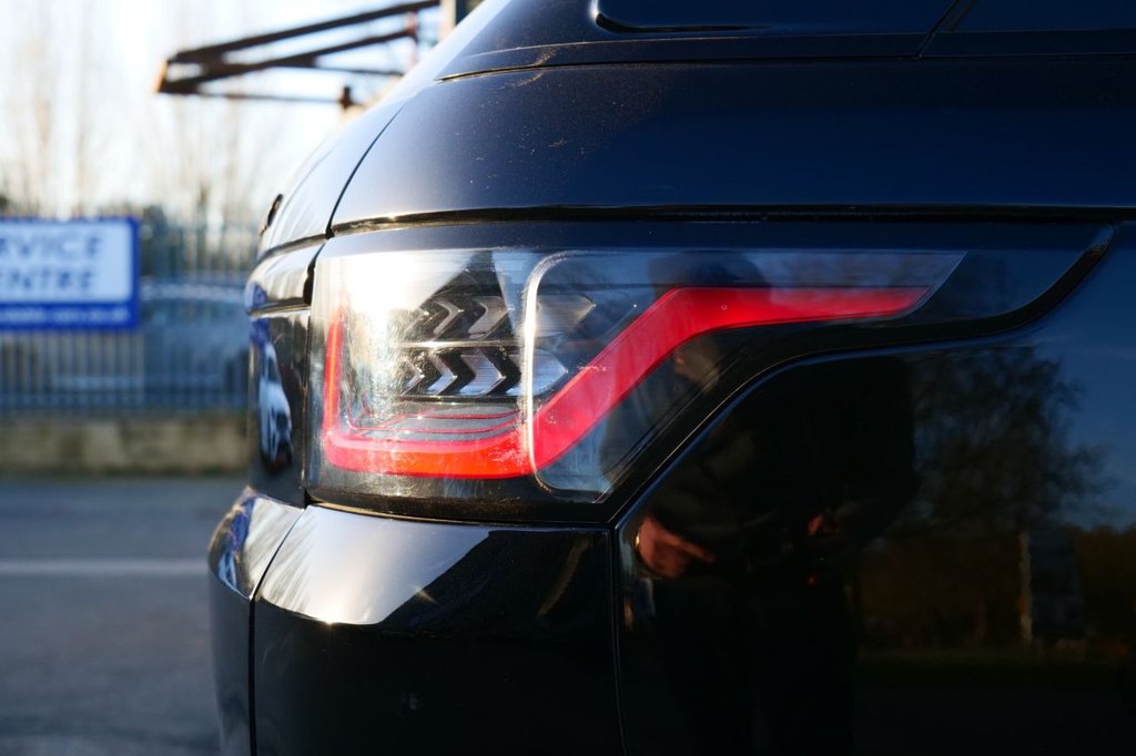 Used Land Rover Range Rover Sport 2020 for sale - 77608664: Photo 45