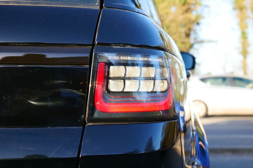 Used Land Rover Range Rover Sport 2020 for sale - 77608664: Photo 46