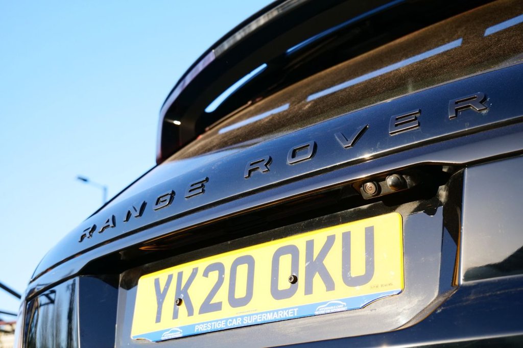 Used Land Rover Range Rover Sport 2020 for sale - 77608664: Photo 47