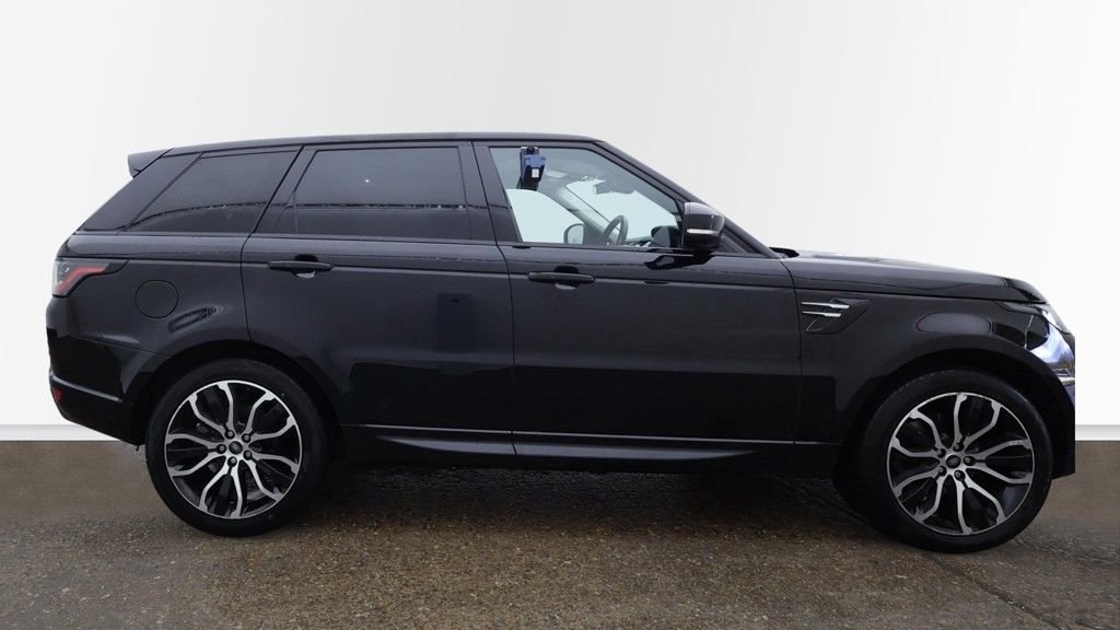 Used Land Rover Range Rover Sport 2020 for sale - 77608664: Photo 6