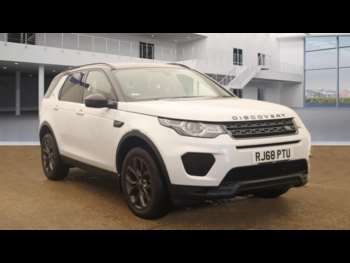 Used Land Rover Discovery Sport 2018 for sale - 74953760: Photo