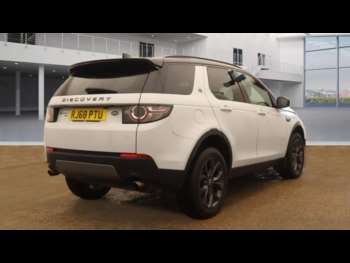 Used Land Rover Discovery Sport 2018 for sale - 74953760: Photo