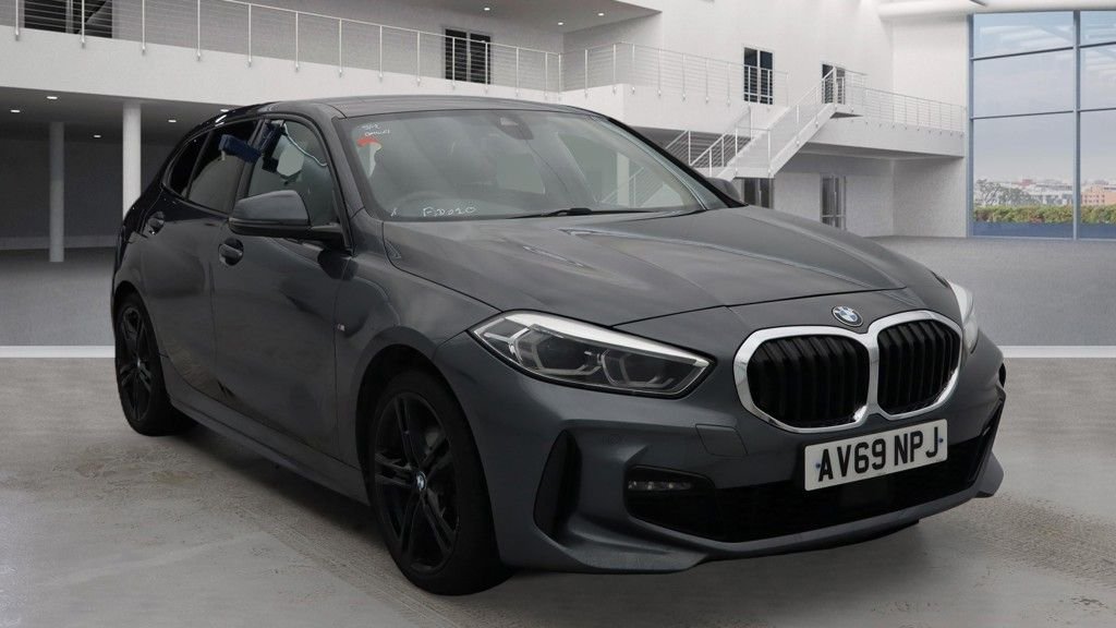 Used BMW 1 Series 2020 for sale - 77133630: Photo 1