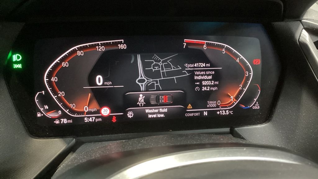 Used BMW 1 Series 2020 for sale - 77133630: Photo 12