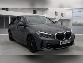 BMW 1 Series feature image