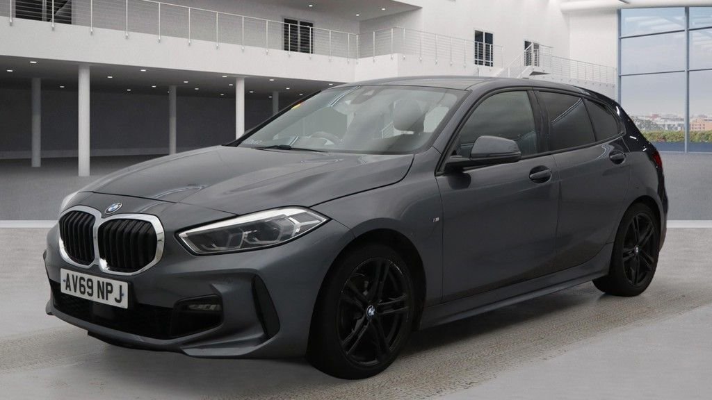 Used BMW 1 Series 2020 for sale - 77133630: Photo 4