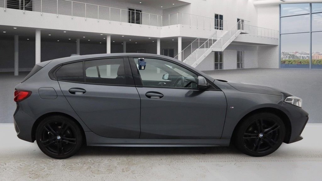 Used BMW 1 Series 2020 for sale - 77133630: Photo 5