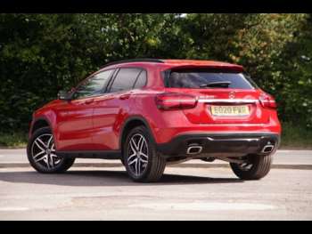 Used Mercedes-Benz GLA 2020 for sale - 74709191: Photo