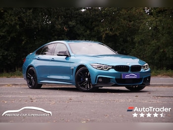 2017 (00) - 3.0 440i M Sport Hatchback 5dr Petrol Auto Euro 6 (s/s) (326 ps)