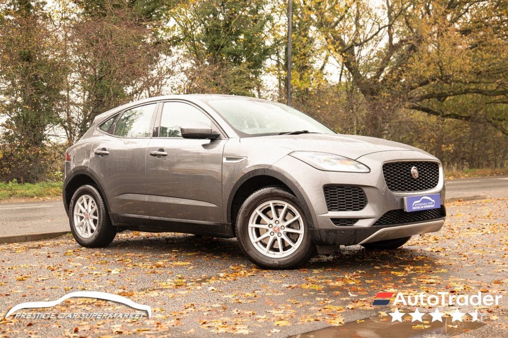 Used Jaguar E-Pace 2018 for sale - 76570623: Photo 1