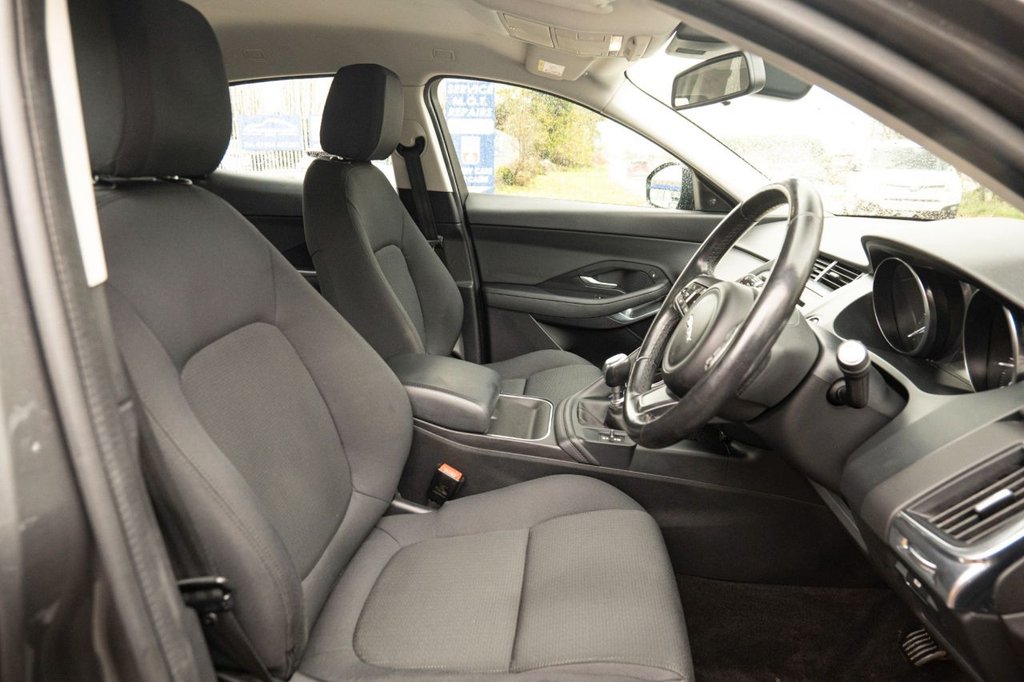 Used Jaguar E-Pace 2018 for sale - 76570623: Photo 20