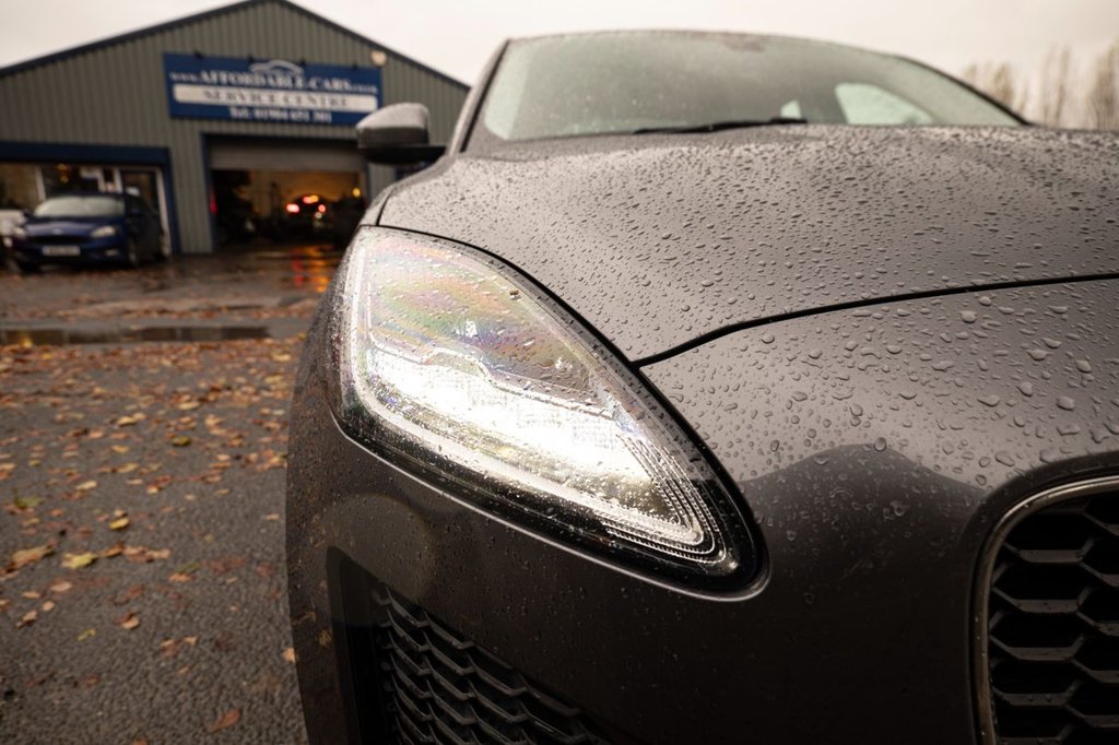 Used Jaguar E-Pace 2018 for sale - 76570623: Photo 26