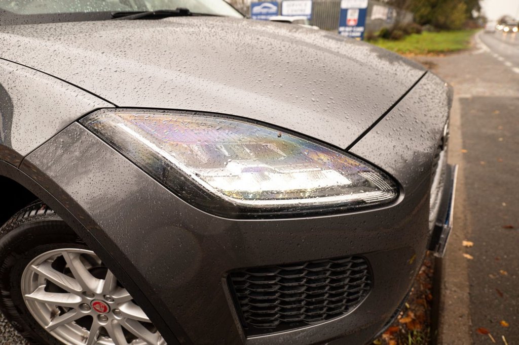 Used Jaguar E-Pace 2018 for sale - 76570623: Photo 28