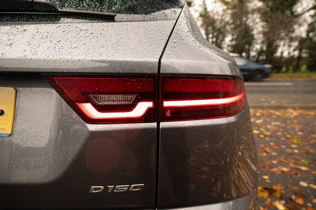 Used Jaguar E-Pace 2018 for sale - 76570623: Photo 36