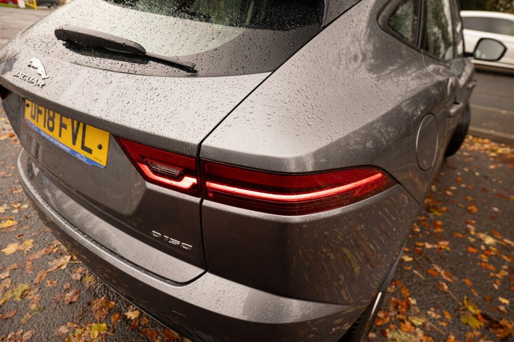 Used Jaguar E-Pace 2018 for sale - 76570623: Photo 37