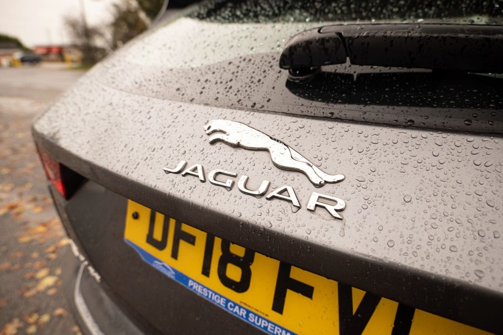 Used Jaguar E-Pace 2018 for sale - 76570623: Photo 38