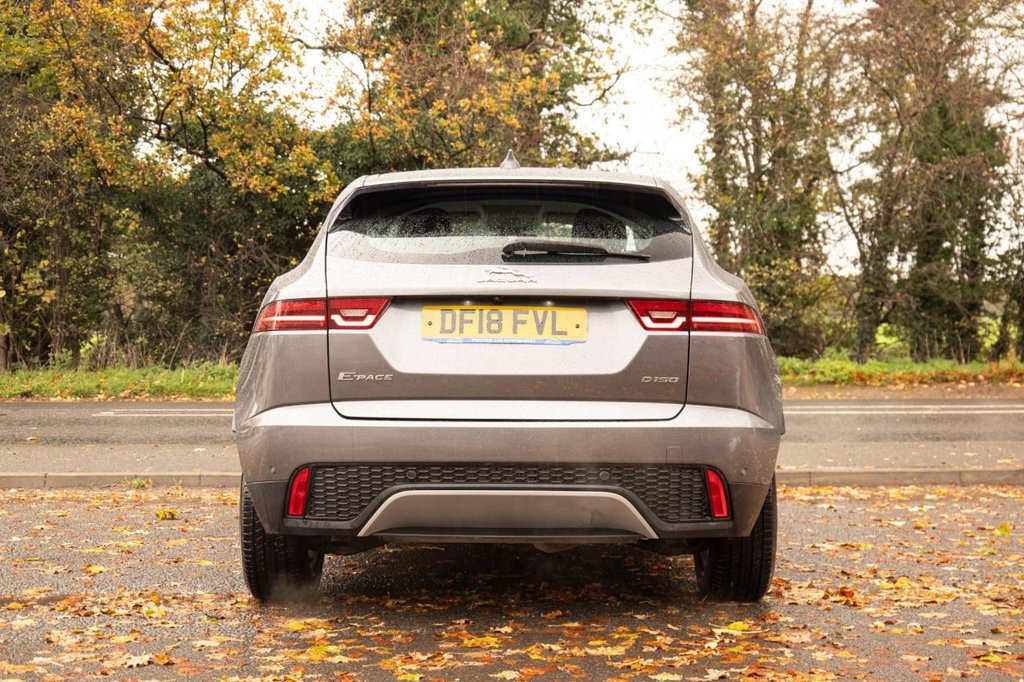 Used Jaguar E-Pace 2018 for sale - 76570623: Photo 5