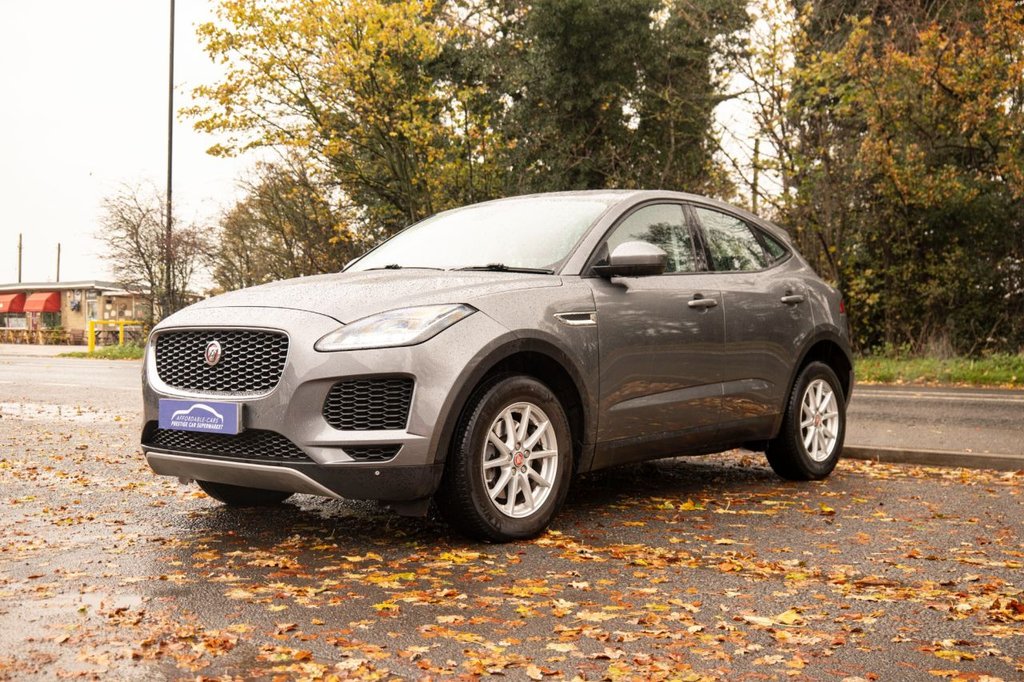Used Jaguar E-Pace 2018 for sale - 76570623: Photo 6